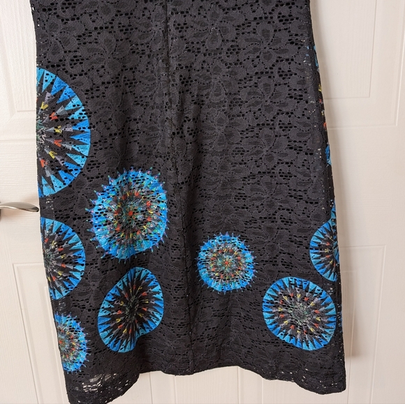 NWOT Desigual Size 36 Dress - Picture 4 of 6
